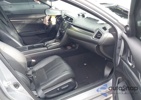 2017 Honda Civic Sport Touring z USA, uszkodzony, nr VIN SHHFK7H95HU415021